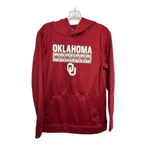 Oklahoma Sooners Boys XL 14/16 Hoodie Pullover